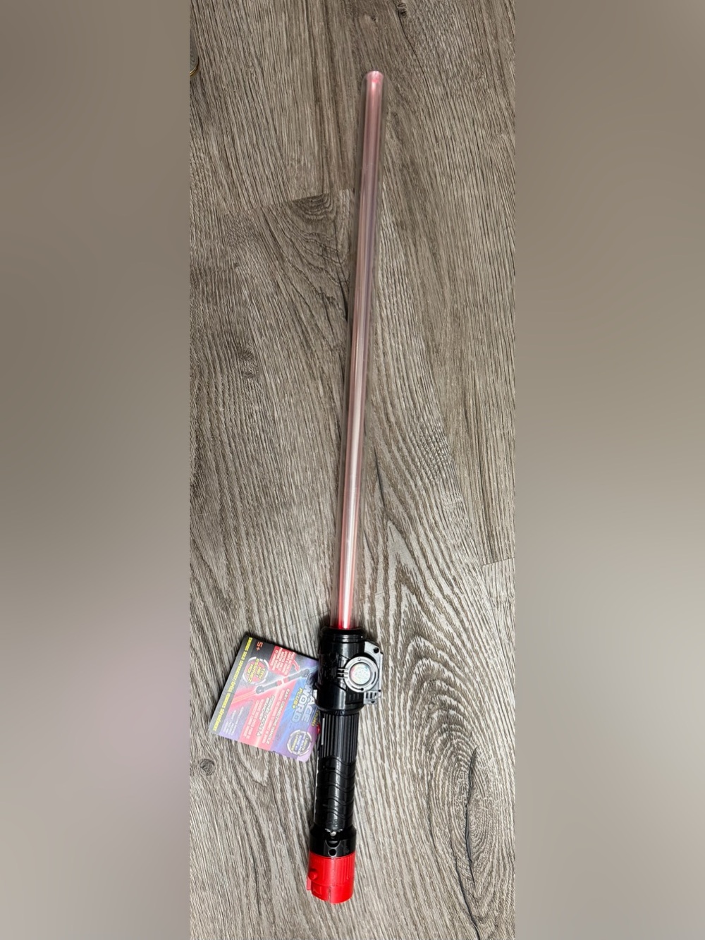 Space Sword Light Sabre Type Toy with Lights and Sounds